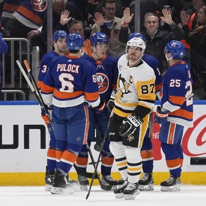 Playoff-less Penguins want to sign up Sidney Crosby long-term. Might be easy part of busy offseason